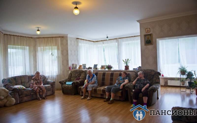 Пансионат для пожилых В гостях как дома — Солнечногорский район