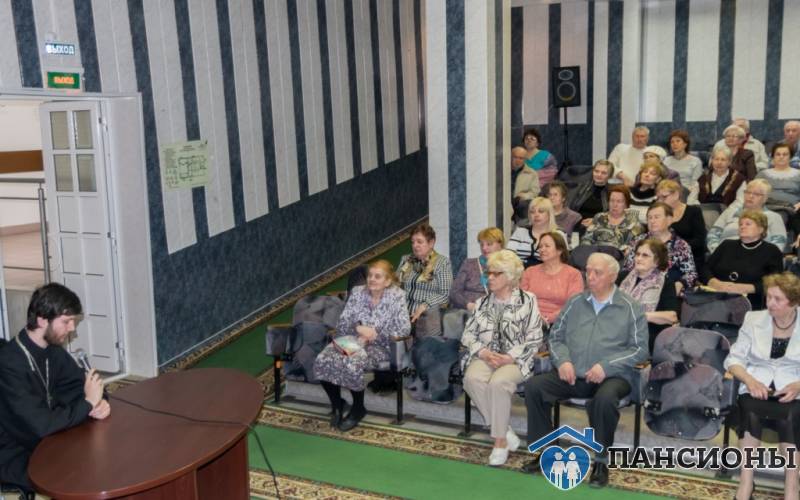 Социально-оздоровительный центр реабилитации для пожилых Лесная поляна Истринский район