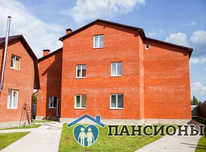 Частный пансионат для престарелых С заботой о родных в Солнечногорске