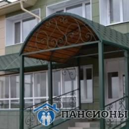 Казанский дом интернат для престарелых и инвалидов