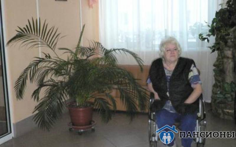 Климовский дом-интернат для пожилых людей