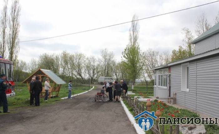 БУ «Кочетовский дом-интернат для престарелых и инвалидов»