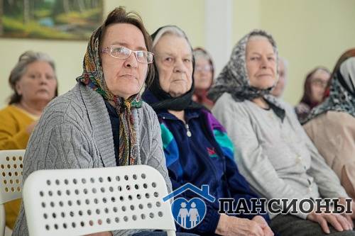 Пансионат для пожилых Люберцы-Осеченки