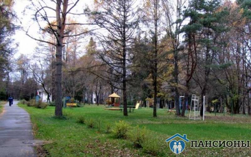 Санаторий для пожилых "Литвиново" — Наро-Фоминский район