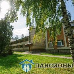 Дом-интернат для престарелых "Дом Мира" в Мытищинском районе