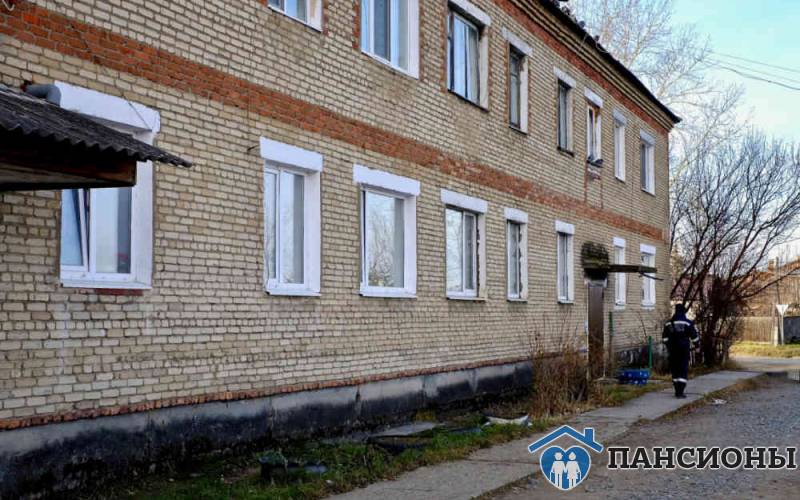 БУ «Верхнетуровский дом-интернат для престарелых и инвалидов»