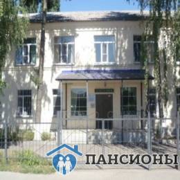 БУ «Краснолипьевский дом-интернат для престарелых и инвалидов»