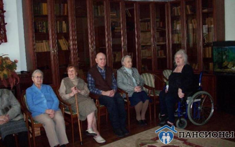 Мытищинский дом-интернат для престарелых