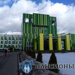 Реабилитационный центр ФГБУ «Клиническая больница»