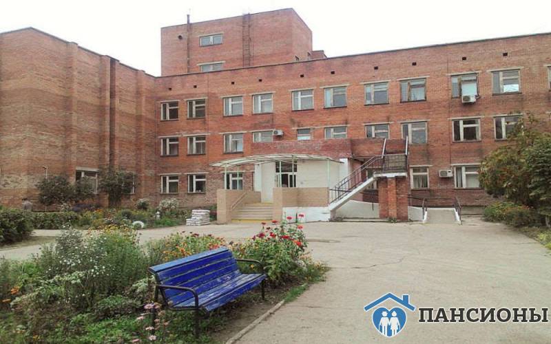Тольяттинский дом-интернат для престарелых и инвалидов