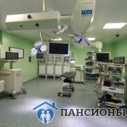 Лечебно-реабилитационный центр Минэконномразвития России