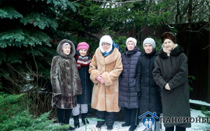 Пансионат для пожилых с реабилитацией Теплые беседы "Домодедовская"