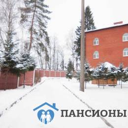 УКСС частный дом престарелых в Жуково