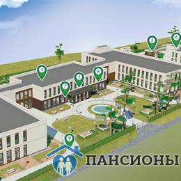 Центр гериатрического ухода и реабилитации Малаховка