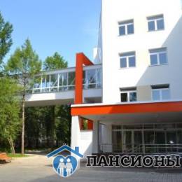 Геронтопсихиатрический центр милосердия Департамента социальной защиты населения города Москвы