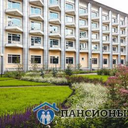 Санаторий для пожилых "Славино" — Мытищинский район