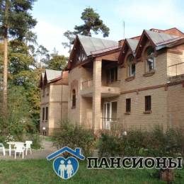 Дом престарелых Доброта в Домодедово