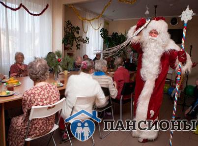 Частный пансионат для престарелых С заботой о родных в Солнечногорске