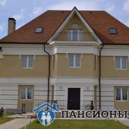 Дом престарелых "Родные люди" в Федоскино — Мытищинский район