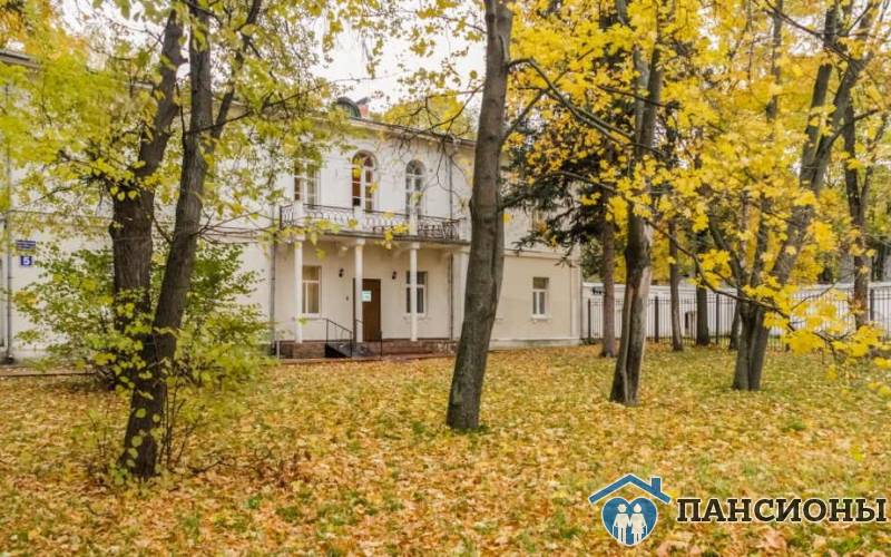 Кордия - Первый православный пансионат для пожилых