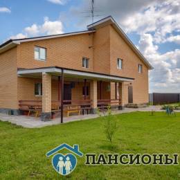 Дом престарелых Доброта в Ильинском