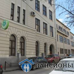 Национальный медицинский исследовательский центр терапии и профилактической медицины Министерства здравоохранения РФ