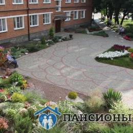 Усть-Лабинский дом-интернат для престарелых и инвалидов