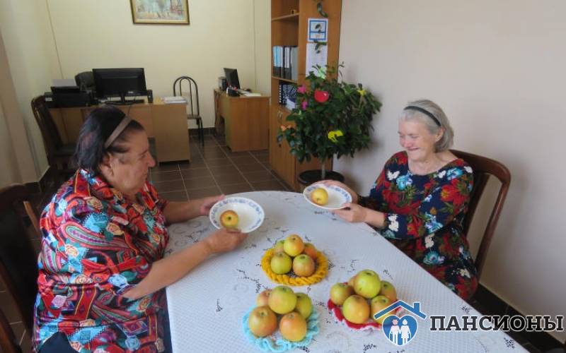 Гулькевичский дом-интернат для престарелых и инвалидов