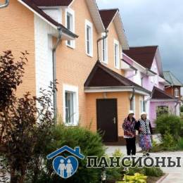 БУ «Ольховатский дом-интернат для престарелых и инвалидов»