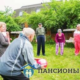 Частный дом престарелых Старость-радость в Москве