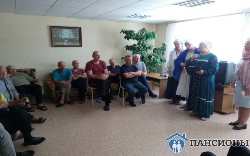 Алексеевский дом-интернат для престарелых и инвалидов