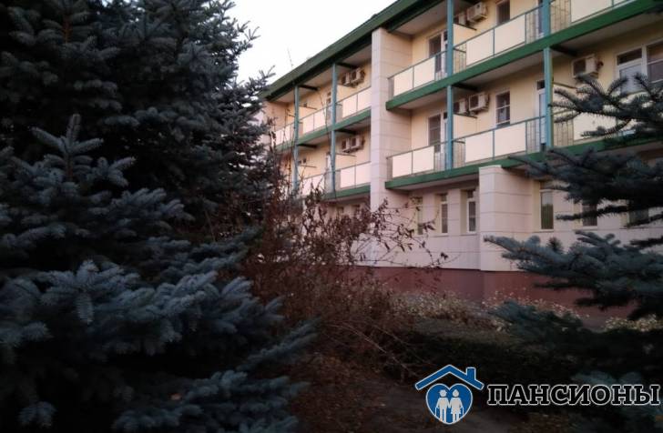 Реабилитационный центр для пожилых в Сгонниках — Мытищи