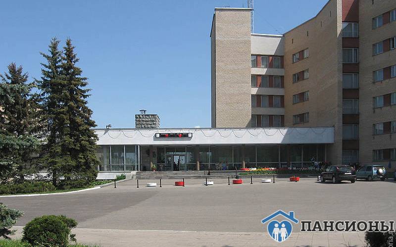 Лечебно-реабилитационный научный центр Русское поле
