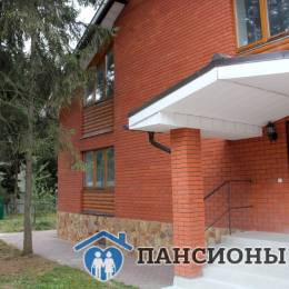 Частный дом престарелых МИРРА в Домодедово