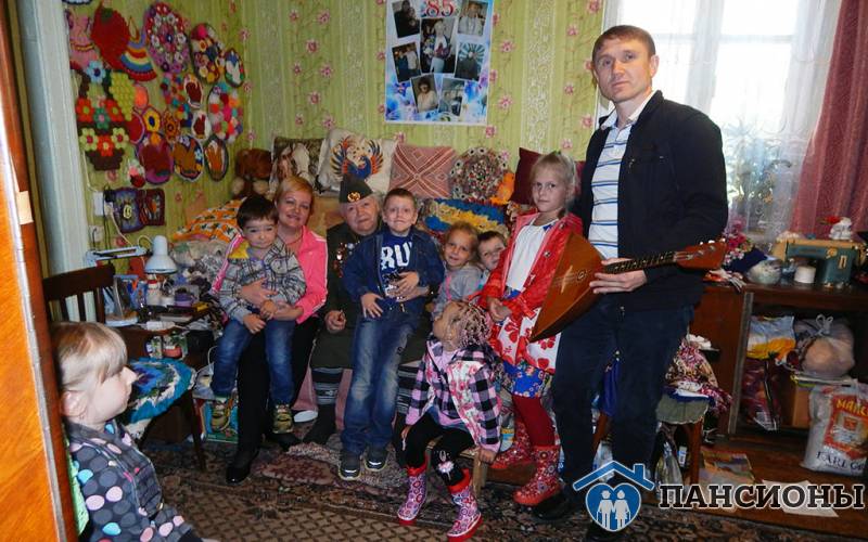 Королёвский реабилитационный центр Дом Ветеранов для престарелых