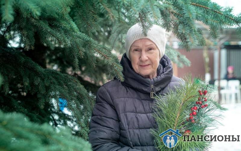 Пансионат для пожилых с реабилитацией Теплые беседы "Домодедовская"