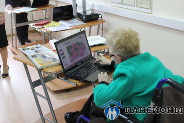 Самарский пансионат ветеранов труда и инвалидов