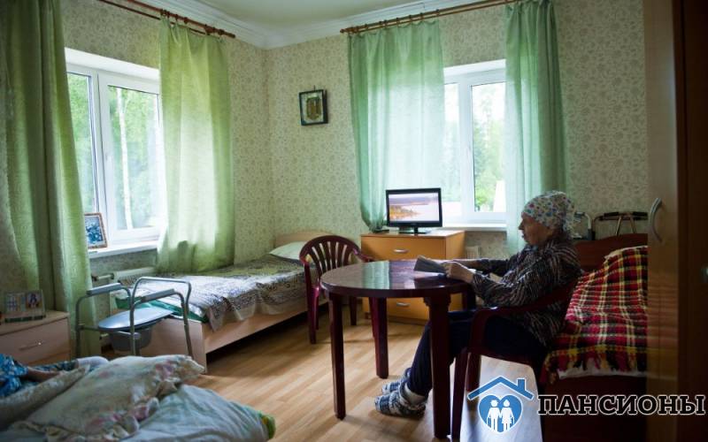 Пансионат для пожилых В гостях как дома — Солнечногорский район