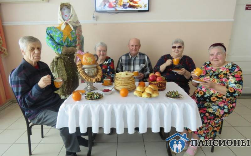 Гулькевичский дом-интернат для престарелых и инвалидов